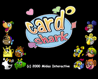 Family Card Games Fun Pack screenshot 4 for Playstation